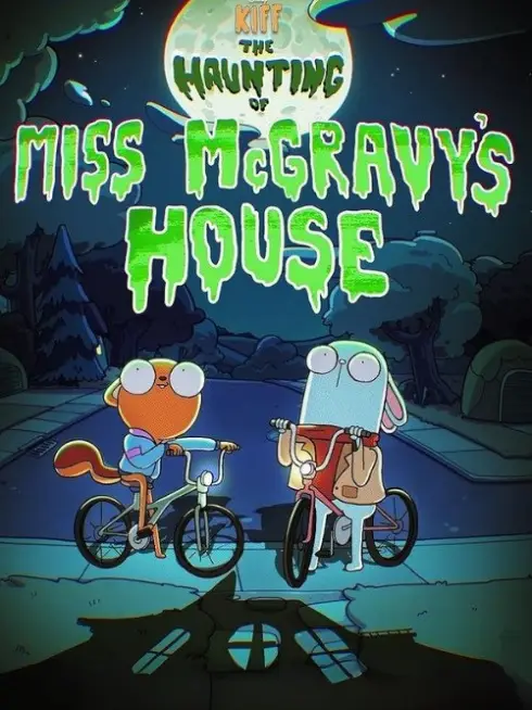  Kiff: The Haunting of Miss McGravy's House (2024)