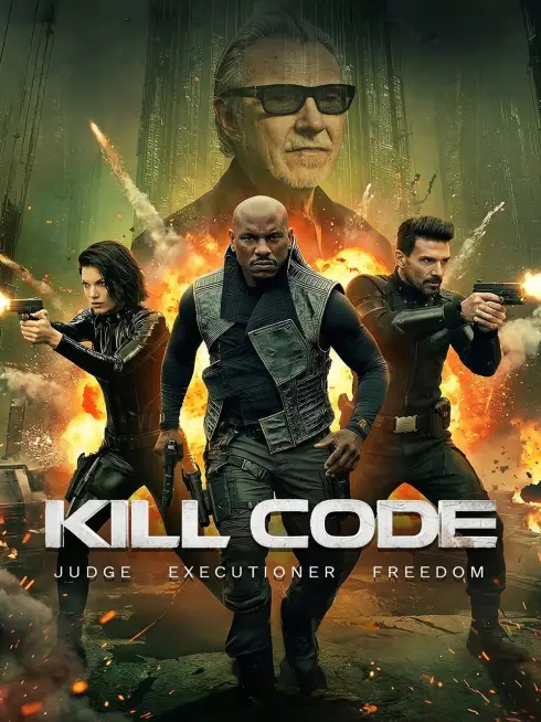  Kill Code (2026)