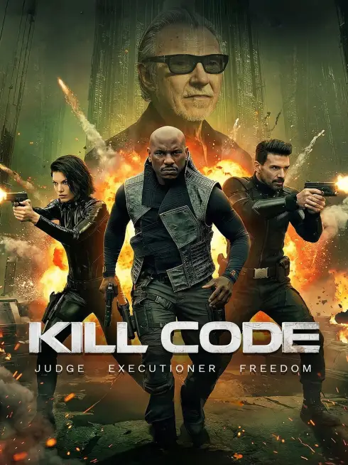 Phim Kill Code - Kill Code (2026)