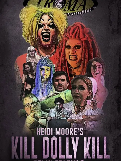  Kill Dolly Kill (2023)
