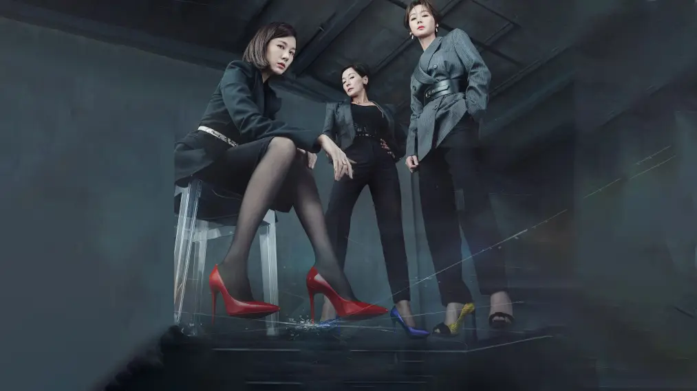 Phim Kill Heel - 킬힐 (2022)
