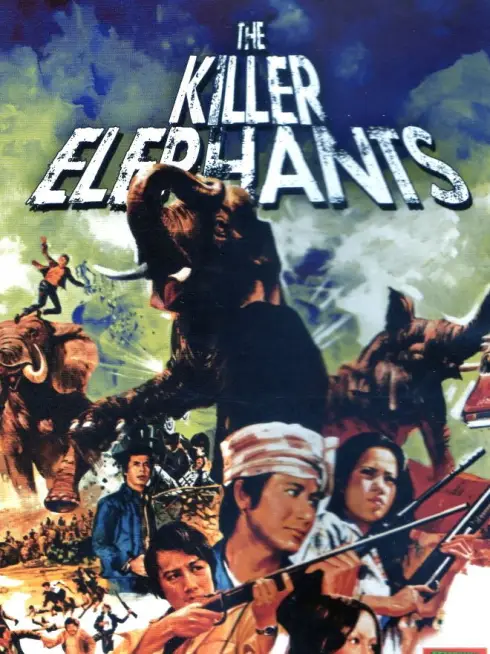  Killer Elephants (1976)