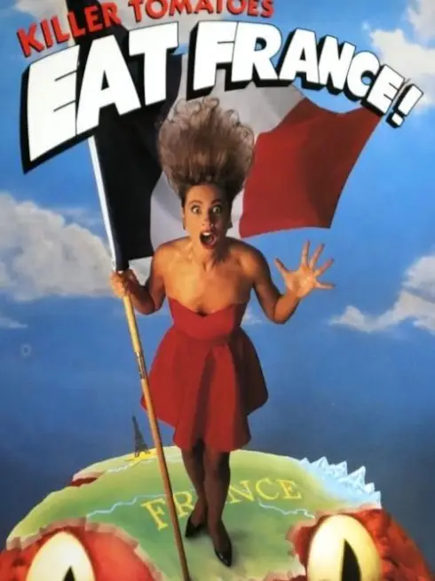 Killer Tomatoes Eat France!