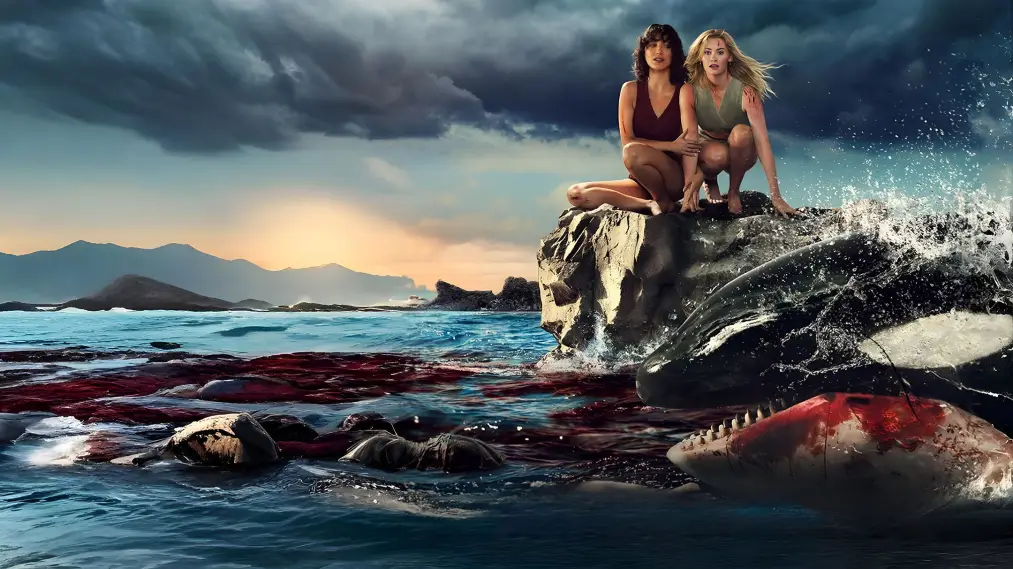 Phim Killer Whale - Killer Whale (2026)