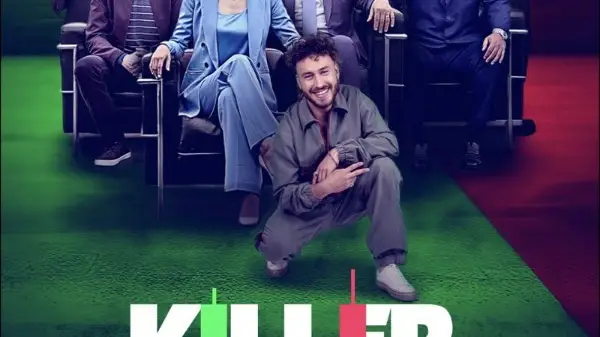 Phim Killer Whales - Killer Whales (2024)