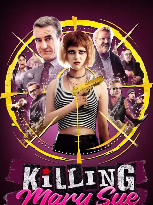  Killing Mary Sue (2025)