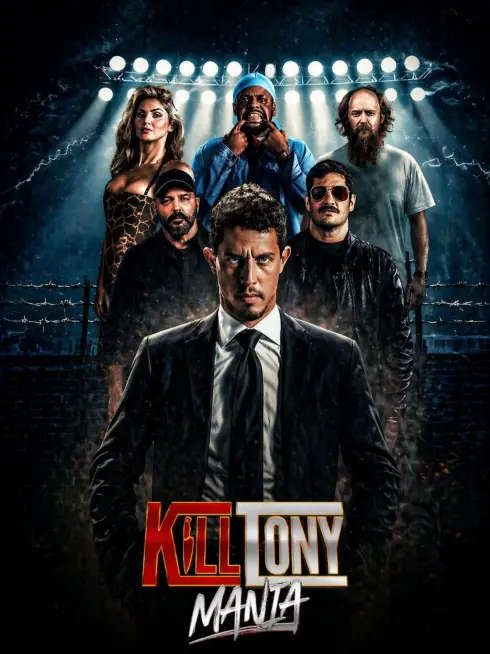 Phim KillTonyMania - KillTonyMania (2026)