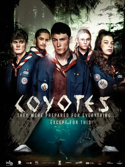 Phim Kim cương của sói - The Coyotes (2021)