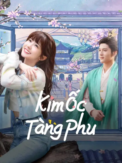Phim Kim Ốc Tàng Phu - Golden House Hidden Love (2023)