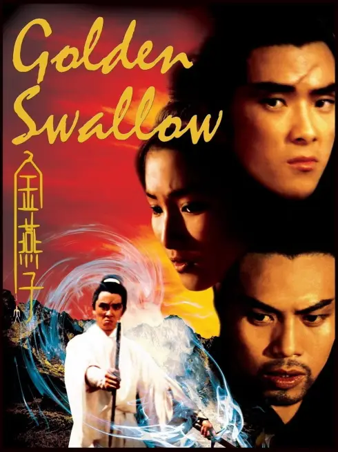 Phim Kim Yến Tử - Golden Swallow (1968)