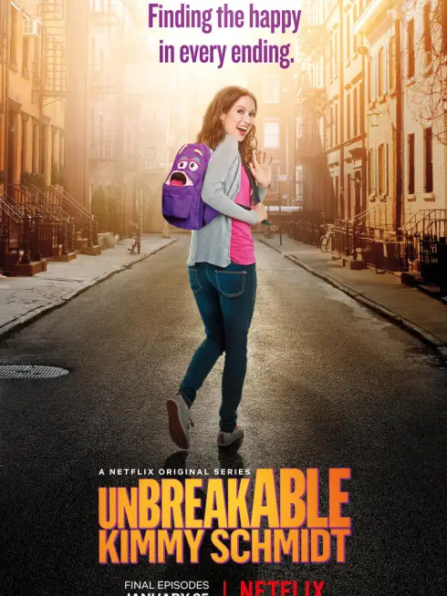 Phim Kimmy bất bại (Phần 4) - Unbreakable Kimmy Schmidt (Season 4) (2018)