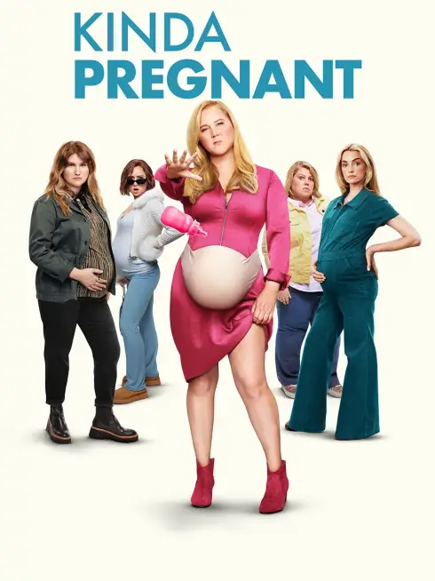  Kinda Pregnant (2025)