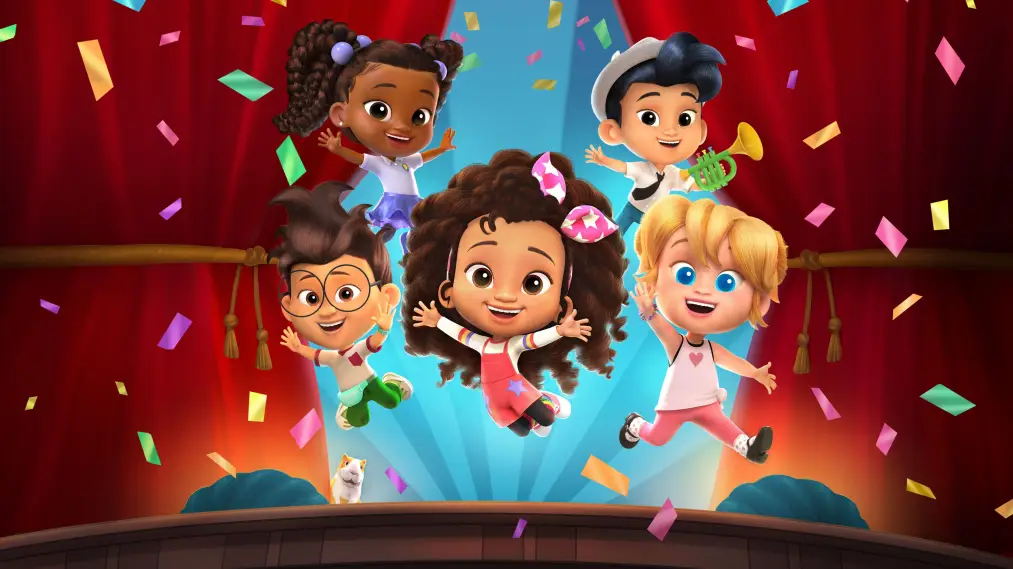 Phim Kindergarten: The Musical! - Kindergarten: The Musical! (2024)