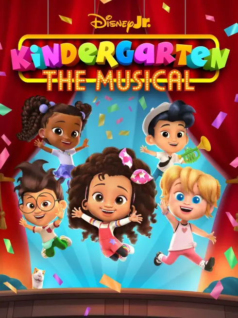 Kindergarten: The Musical!