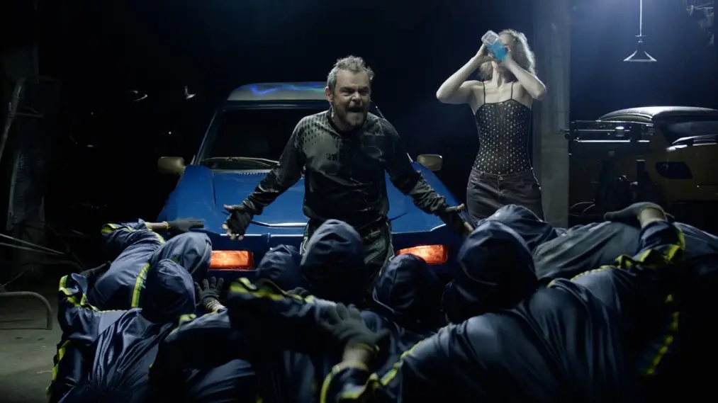 Phim King Car - Carro Rei (2022)