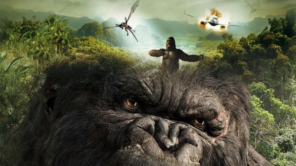 Phim King of the Lost World - King of the Lost World (2005)