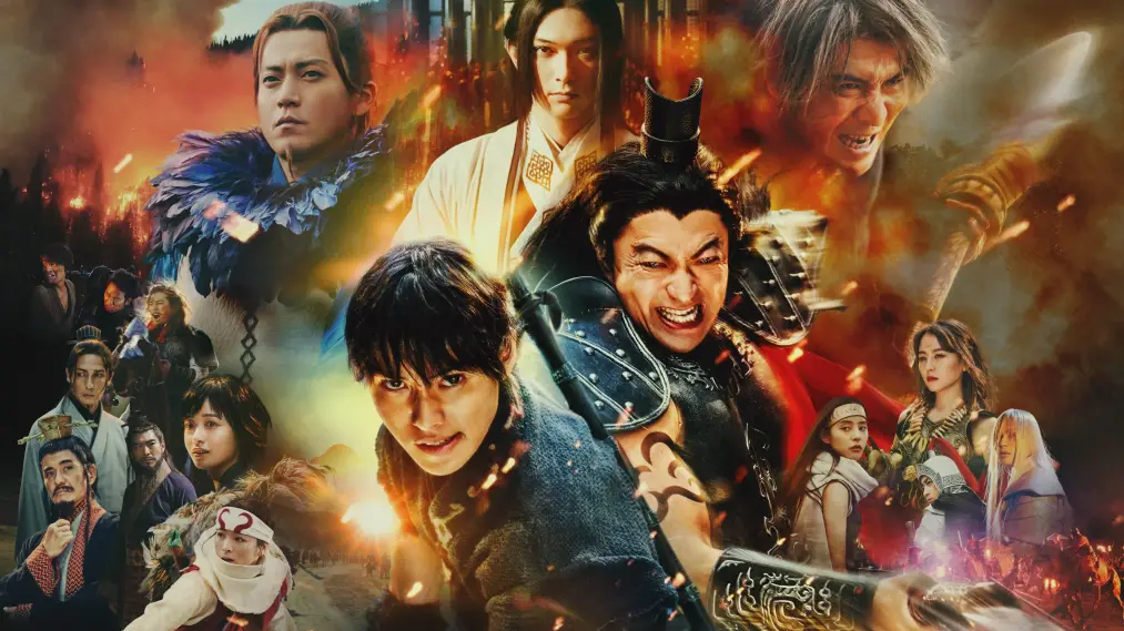 Phim Kingdom: Return of the Great General - キングダム 大将軍の帰還 (2024)