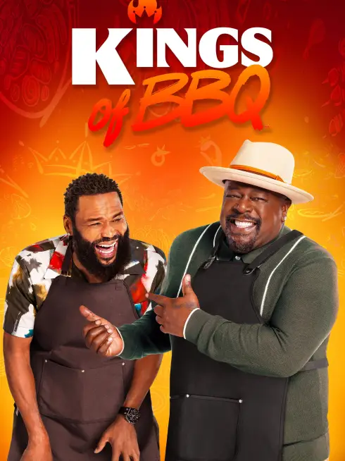 Kings of BBQ (2023)