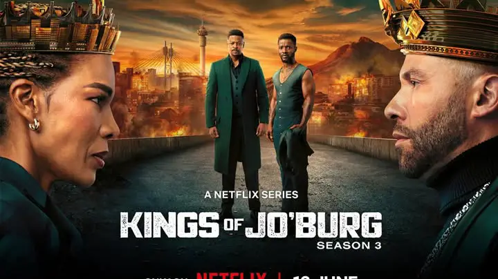 Kings of Jo'Burg (Phần 3)