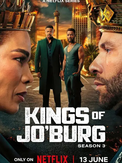 Phim Kings of Jo'Burg (Phần 3) - Kings of Jo'Burg (Season 3) (2025)