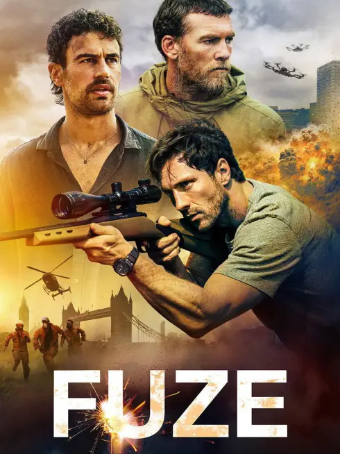 Phim Kíp Nổ - Fuze (2026)