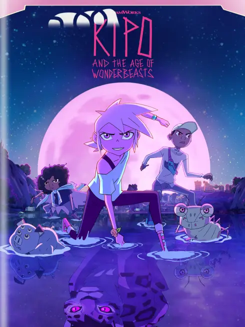 Phim Kipo và Kỷ Nguyên Kỳ Thú (Phần 3) - Kipo and the Age of Wonderbeasts (Season 3) (2020)