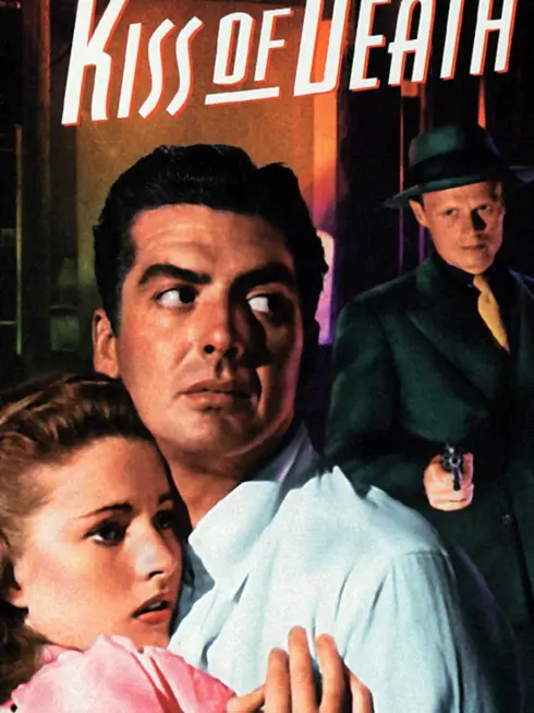 Phim Kiss of Death - Kiss of Death (1947)