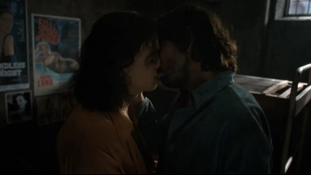 Phim Kiss of the Spider Woman - Kiss of the Spider Woman (2025)