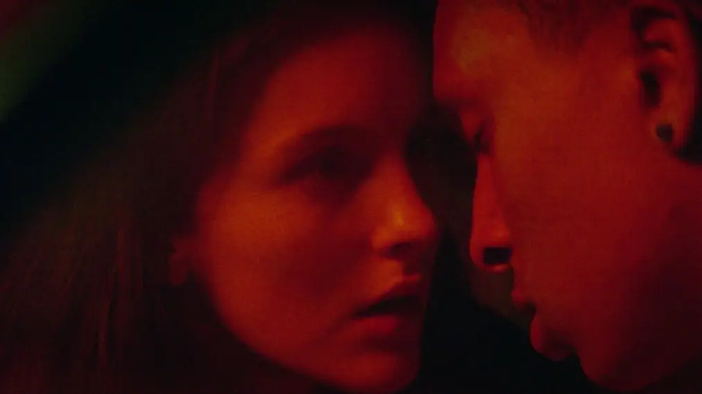 Phim Kissing Candice - Kissing Candice (2018)