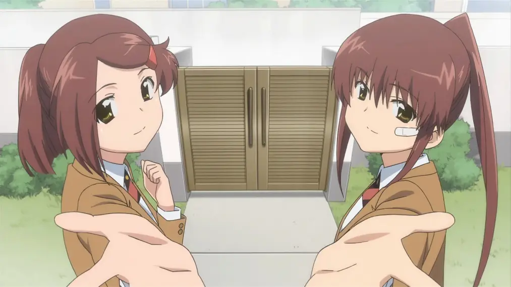 Phim KissXSis - kiss×sis (2010)