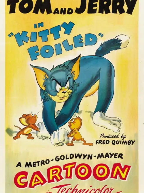 Kitty Foiled