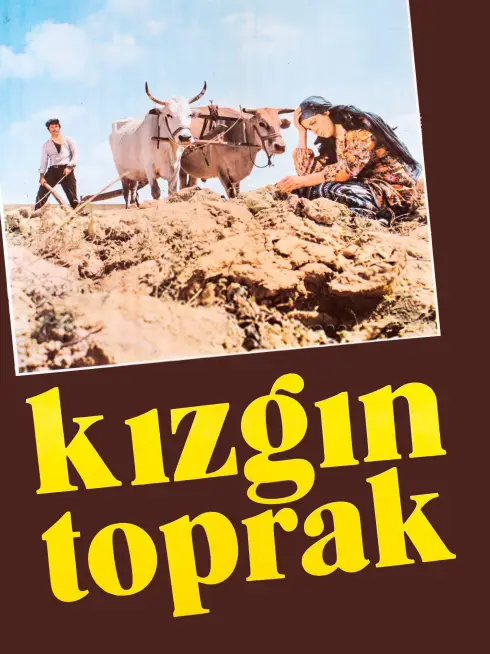 Kızgın Toprak
