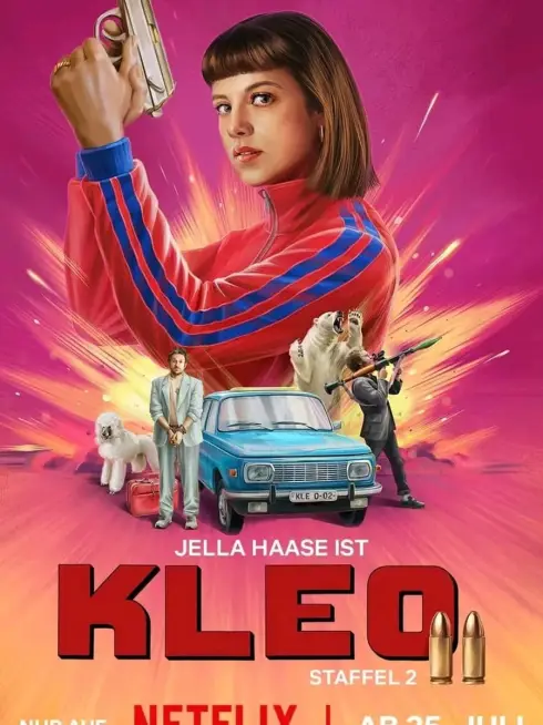 Kleo (Phần 2)