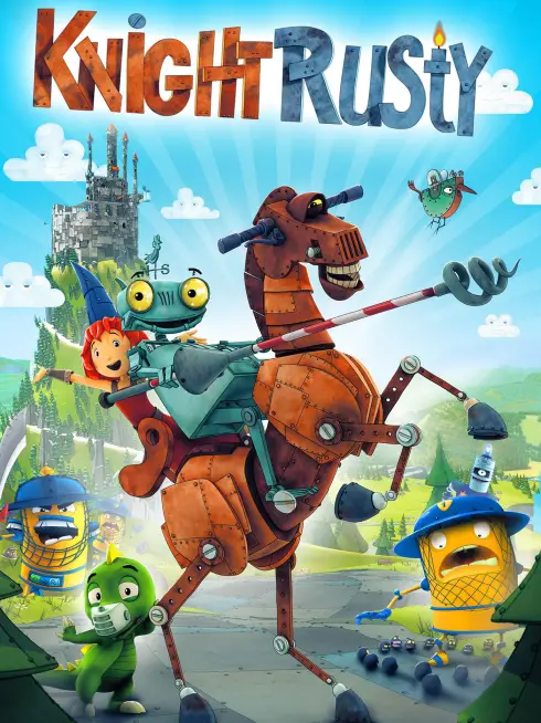 Knight Rusty
