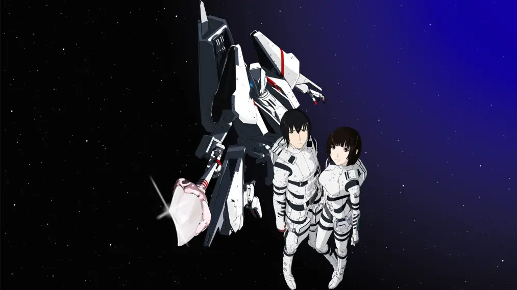 Phim Knights of Sidonia - シドニアの騎士 (2014)