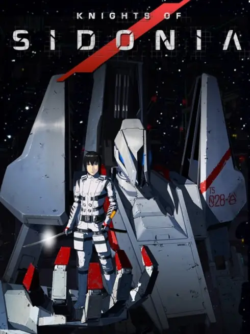  Knights of Sidonia (2014)