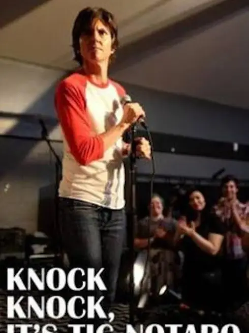 Knock Knock, It's Tig Notaro