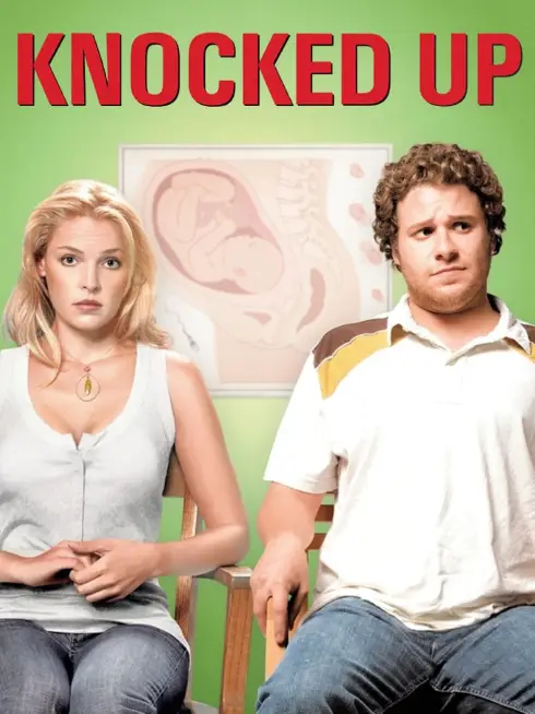 Phim Knocked Up - Knocked Up (2007)