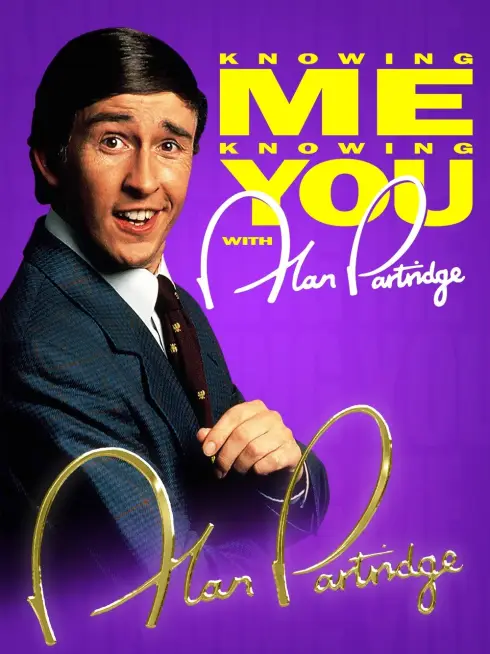  Knowing Me Knowing You with Alan Partridge (1994)