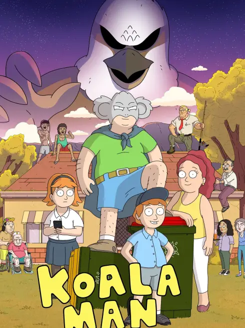  Koala Man (2023)