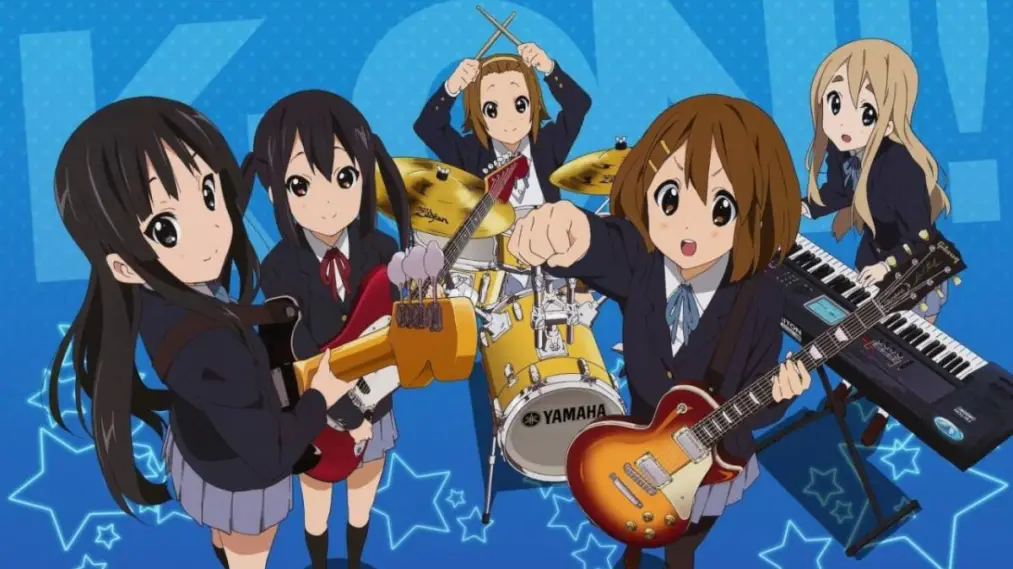 K-on! (Phần 2)