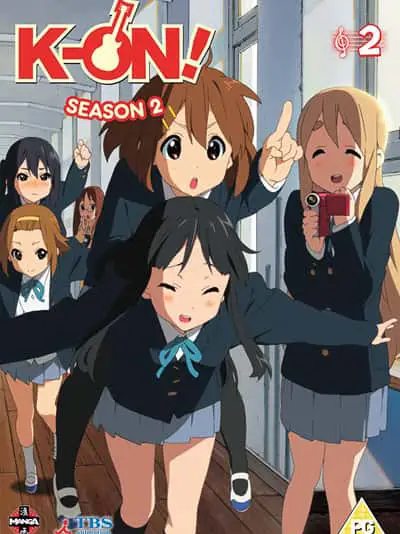 Phim K-on! (Phần 2) - K-on! (Season 2) (2011)