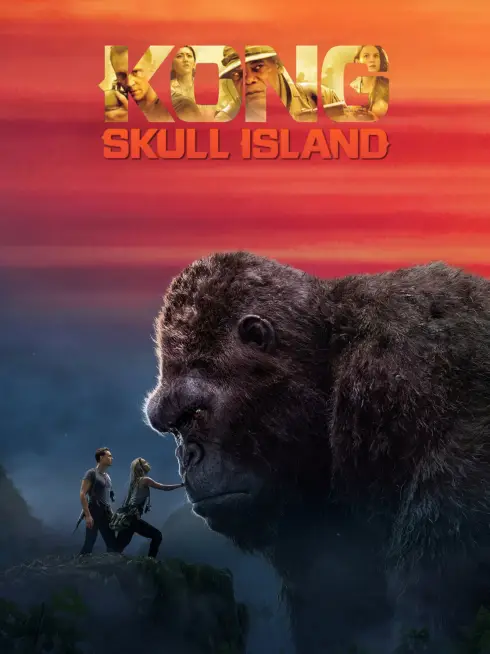 Phim Kong: Đảo Đầu Lâu - Kong: Skull Island (2017)