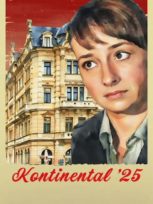 Phim Kontinental '25 - Kontinental '25 (2025)