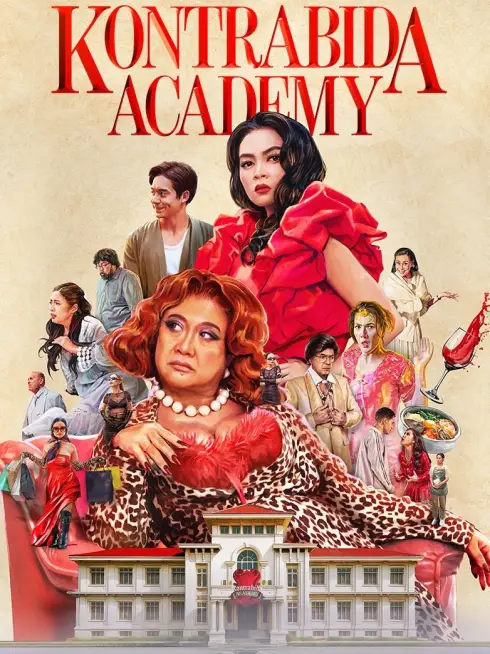  Kontrabida Academy (2025)