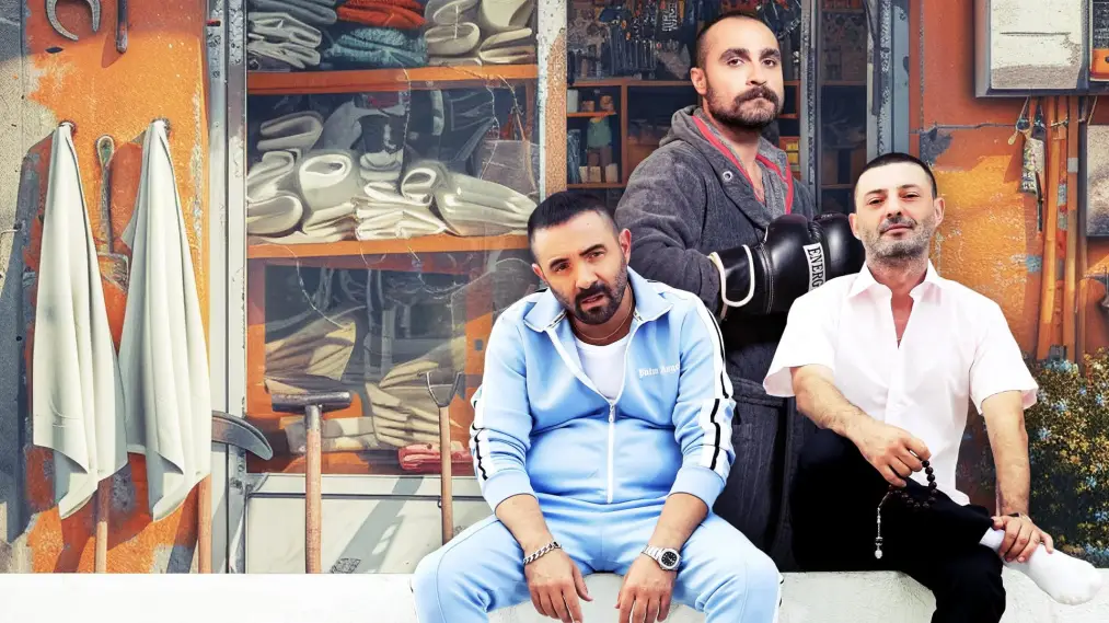 Phim Koparan Brothers - Koparan Kardeşler (2024)