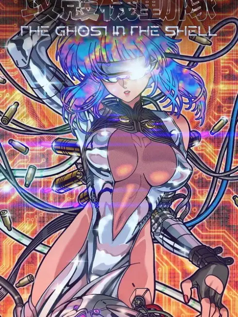Phim Koukaku Kidoutai - THE GHOST IN THE SHELL (2026)