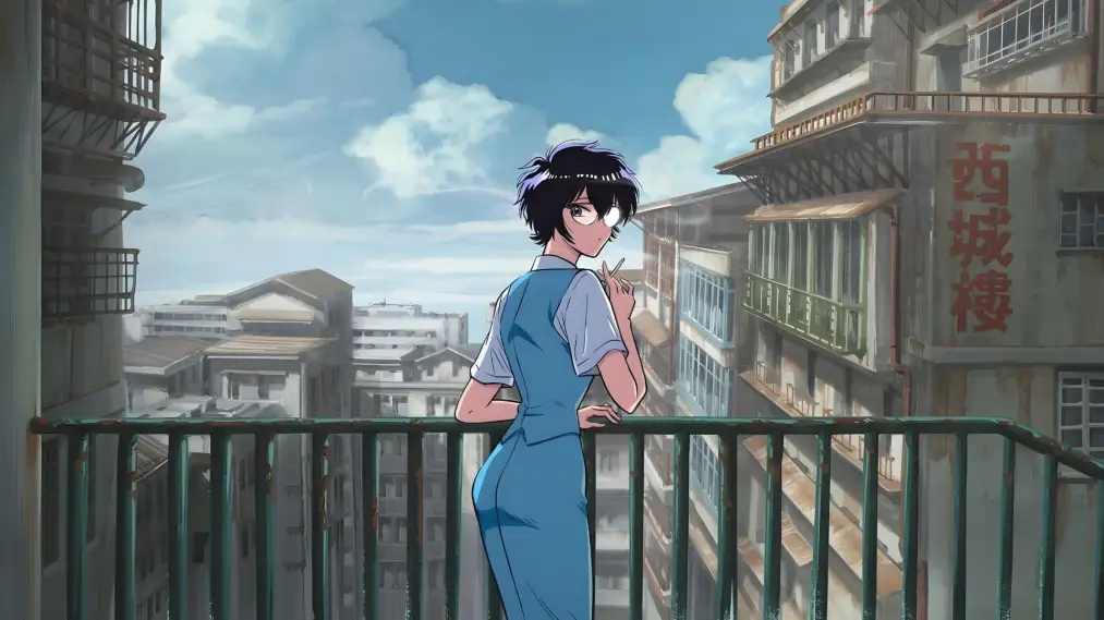 Phim KOWLOON GENERIC ROMANCE - 九龍ジェネリックロマンス (2025)