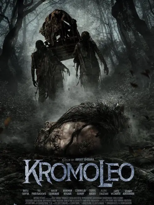 Phim Kromoleo: Sự Ám Ảnh - Kromoleo: The Haunting (2024)