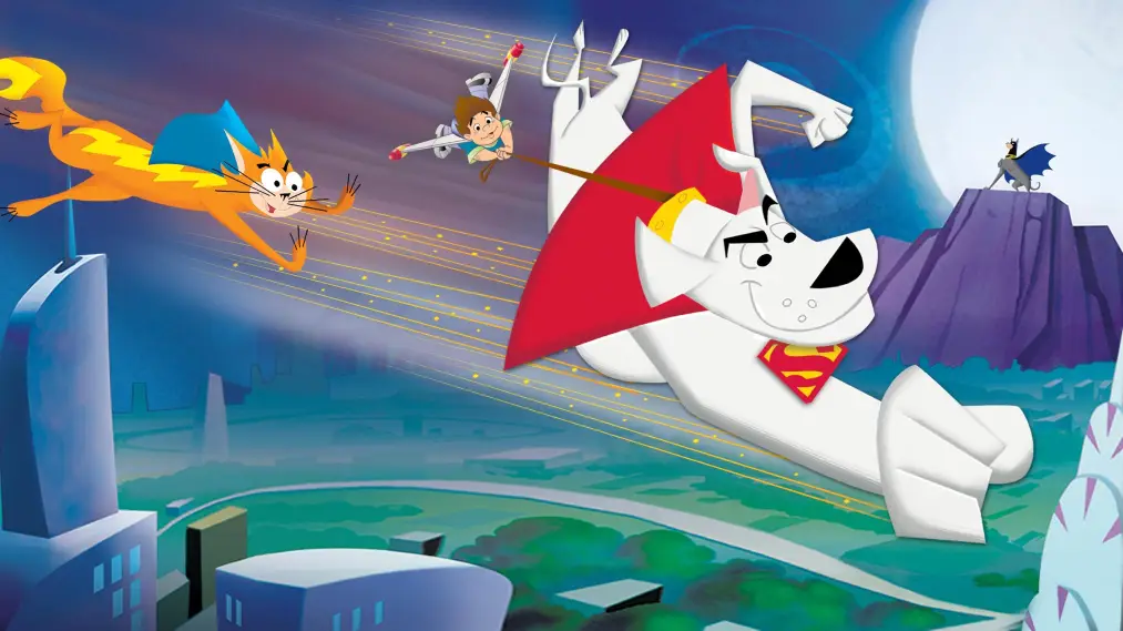 Phim Krypto the Superdog - Krypto the Superdog (2005)